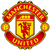 Manchester United club logo