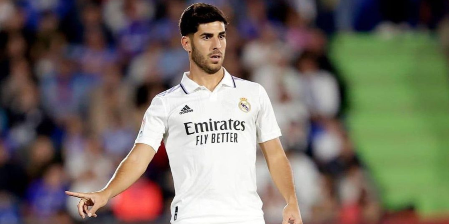 In light of rumors linking him to Man United, Arsenal, and Liverpool, Asensio discusses Real Madrid's future ambitions.