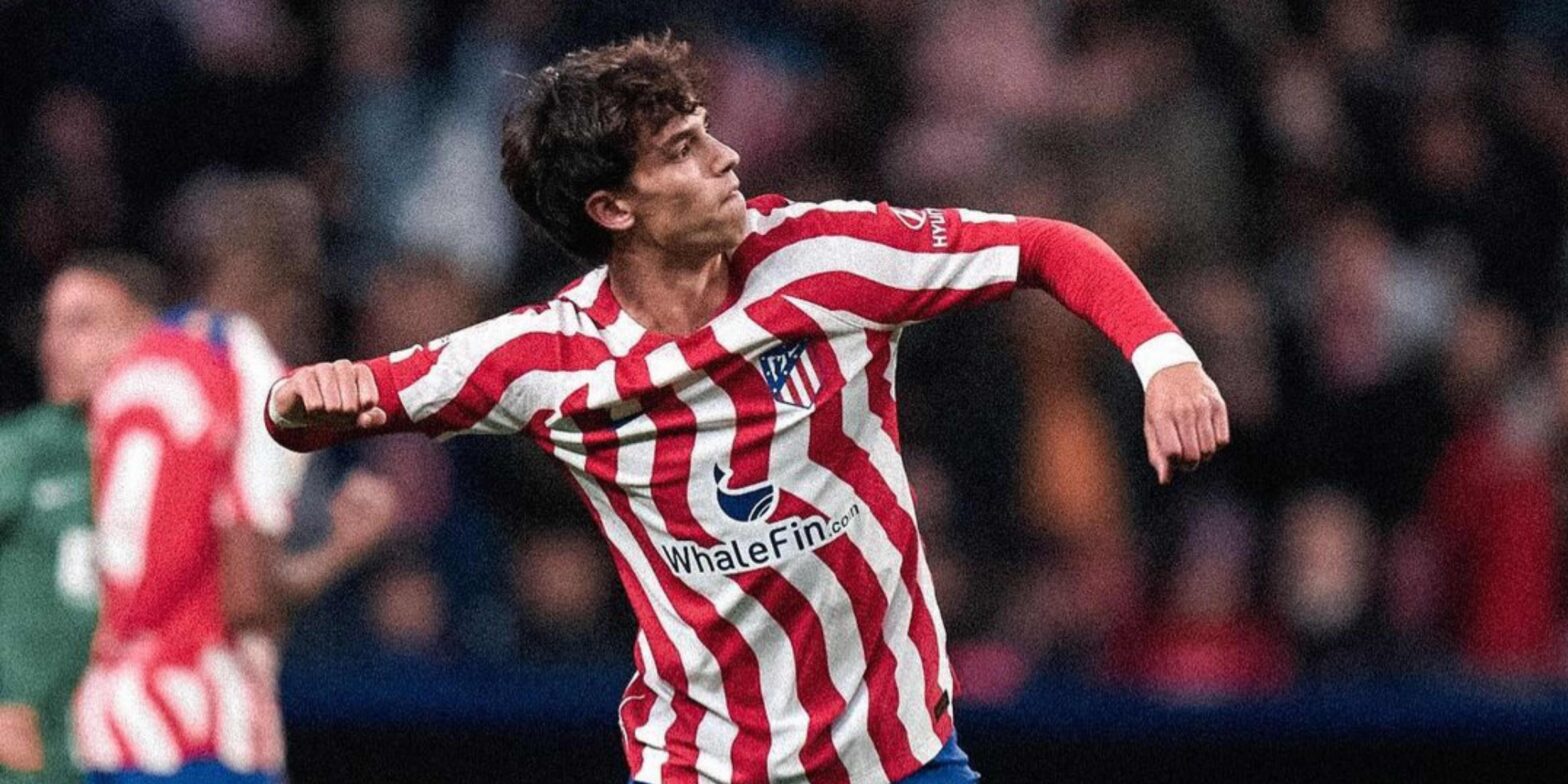 Done deal, medical appointment scheduled, and Joao Felix accepted Done deal, medical appointment scheduled, and Joao Felix accepted 