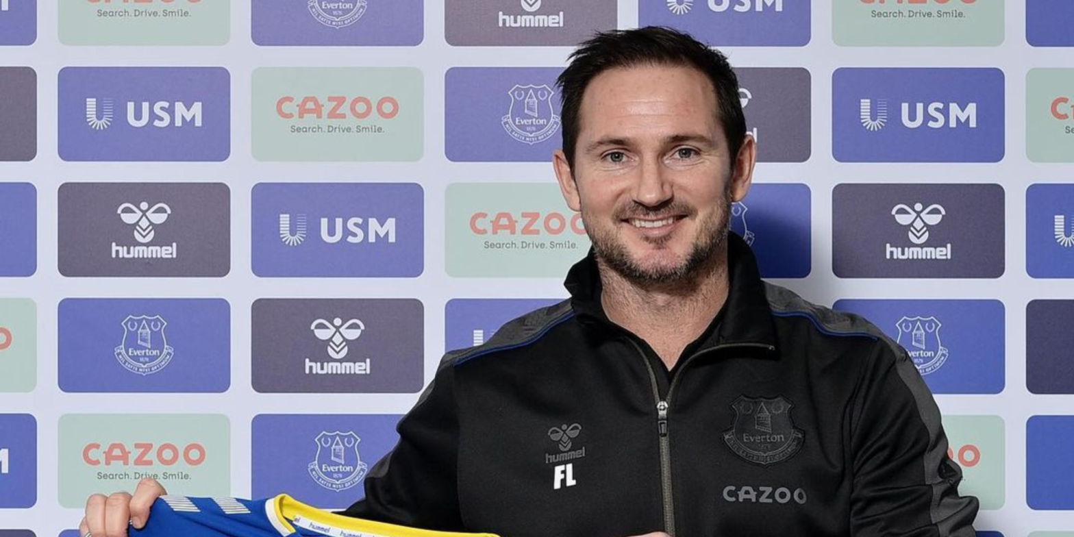 Frank Lampard: Everton manager sacked after West Ham defeat