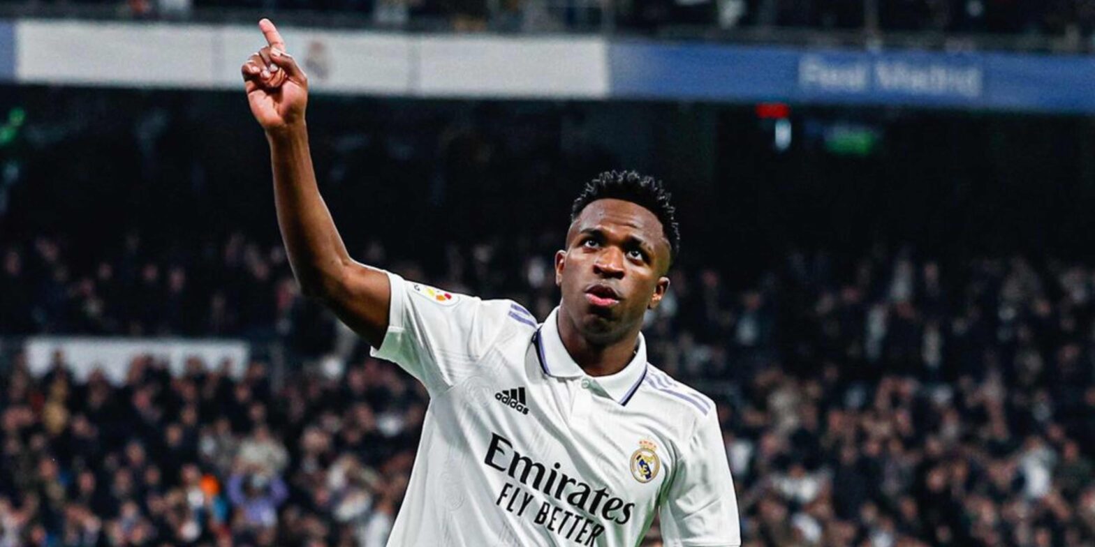 Real Madrid winger Vinicius Jr. suffered racist abuse from Mallorca fans during LaLiga match