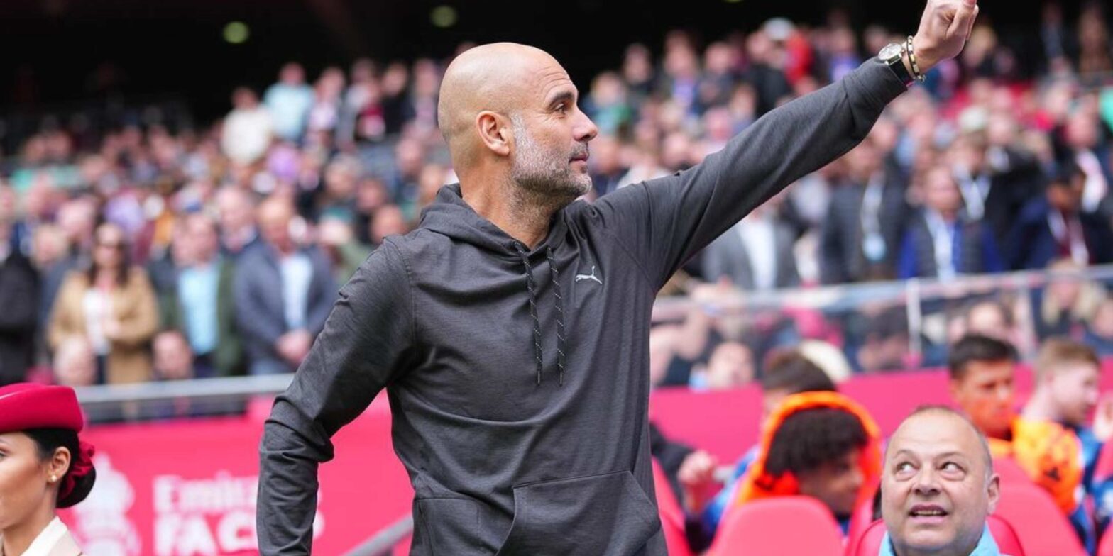 Pep Guardiola: Manchester City don't want revenge in Champions League semi-final second leg against Real Madrid 