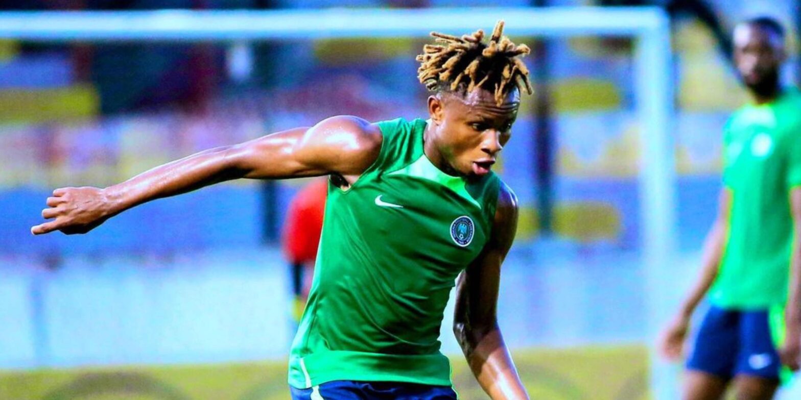 Chukwueze made a bold statement ahead of the Sierra Leone clash: “Nigerian fans should book tickets to see Afcon 2023”
