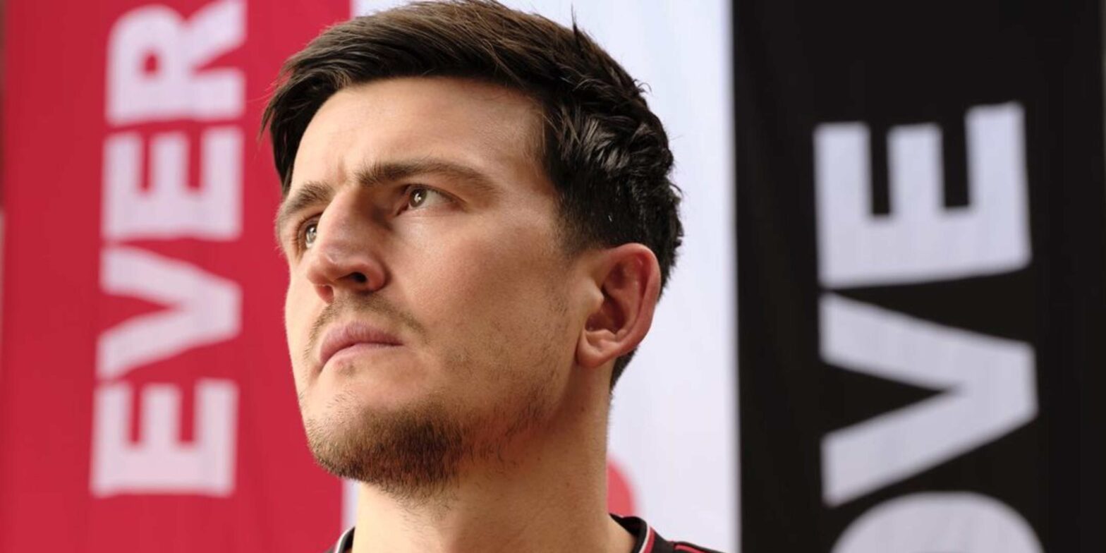 EVERTON LEAD RACE TO SIGN HARRY MAGUIRE
